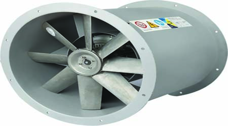 Smoke Ventilation Fan Manufacturer